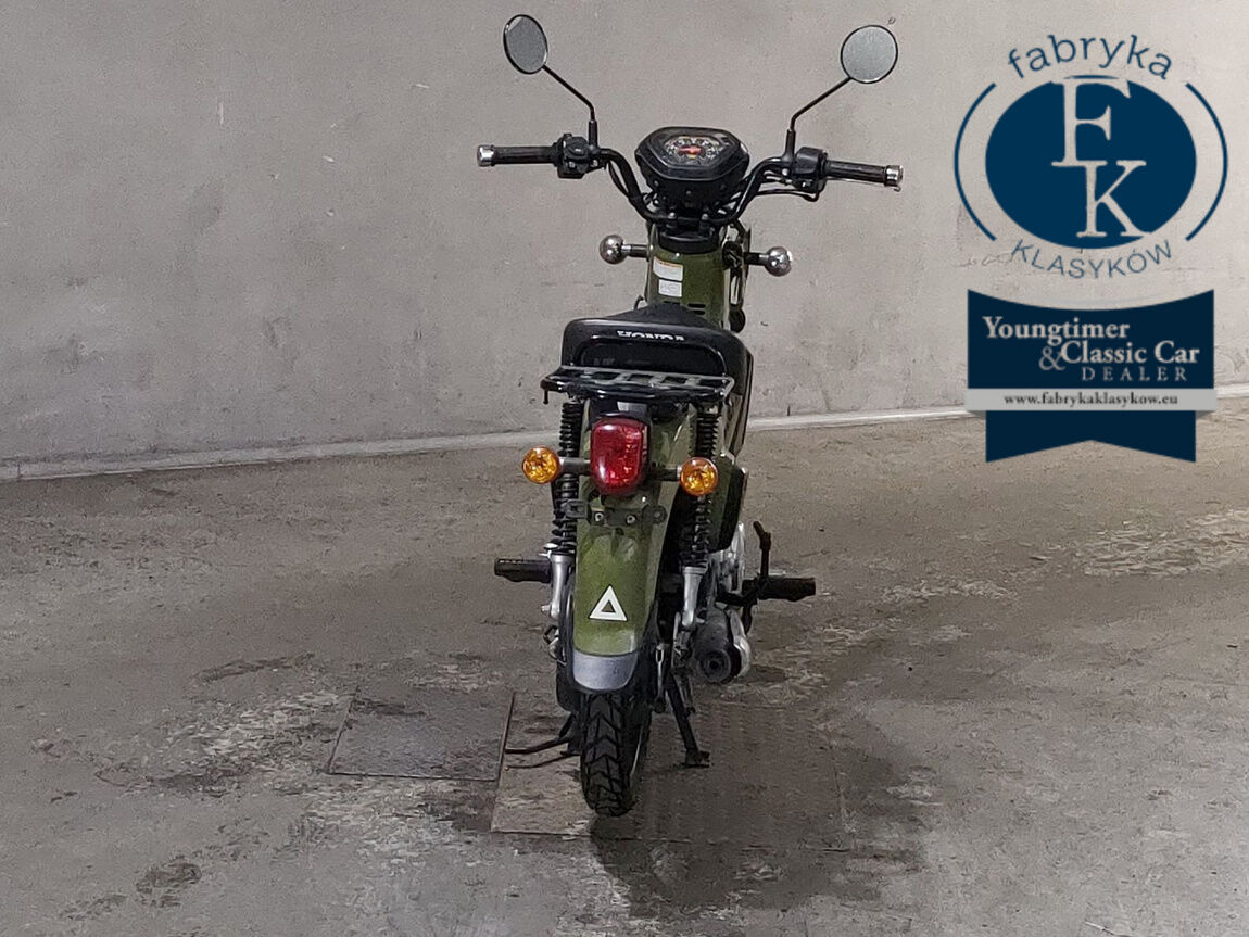 HONDA CROSS CUB110  - zdjęcie 5