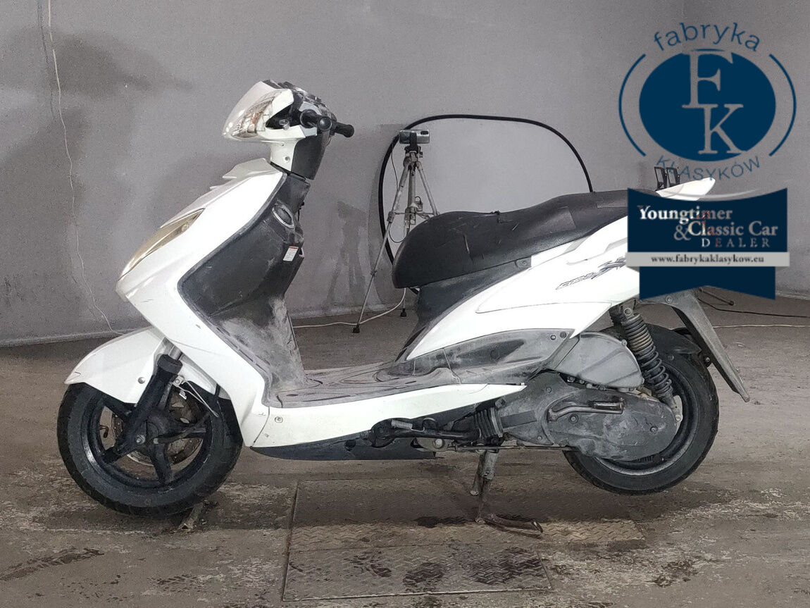 YAMAHA CYGNUS125X - zdjęcie 3
