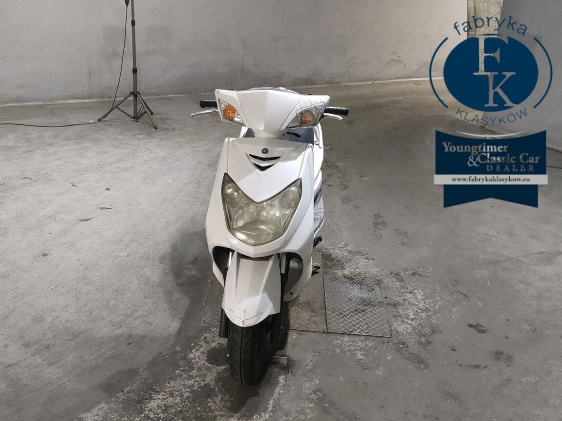 YAMAHA CYGNUS125X - zdjęcie 4
