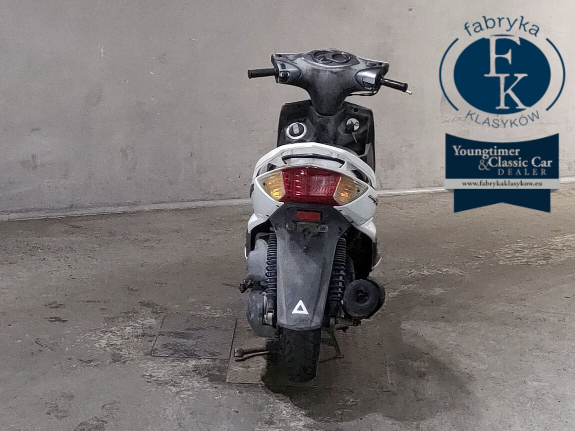 YAMAHA CYGNUS125X - zdjęcie 5