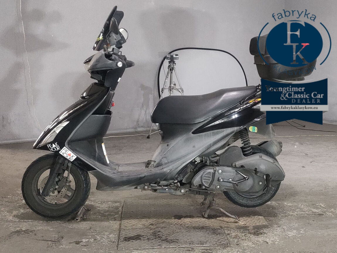 SUZUKI ADDRESS V125  - zdjęcie 3