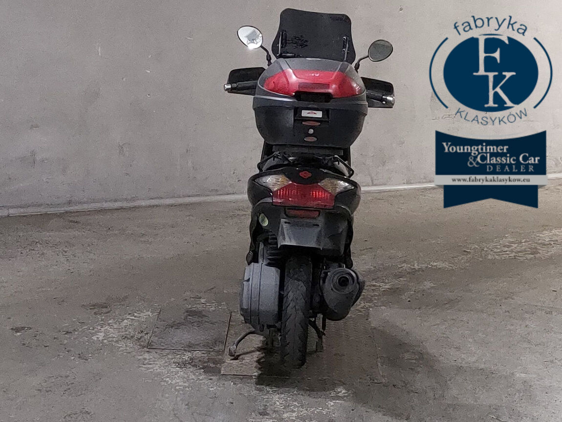 SUZUKI ADDRESS V125  - zdjęcie 5