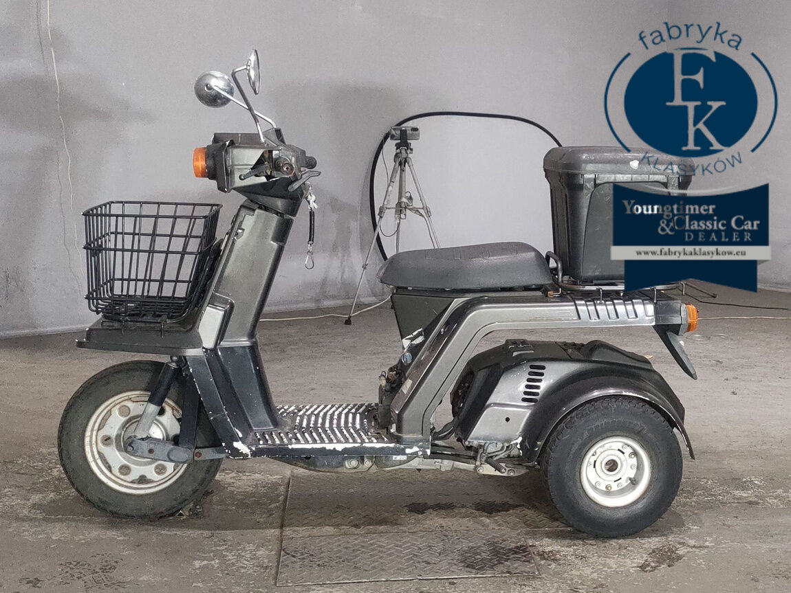 HONDA GYRO - zdjęcie 3