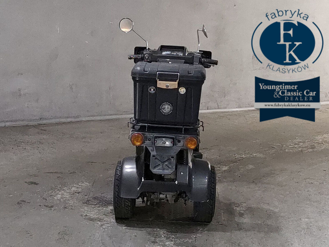 HONDA GYRO - zdjęcie 5