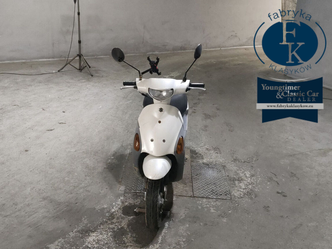 SUZUKI LET S4  - zdjęcie 4
