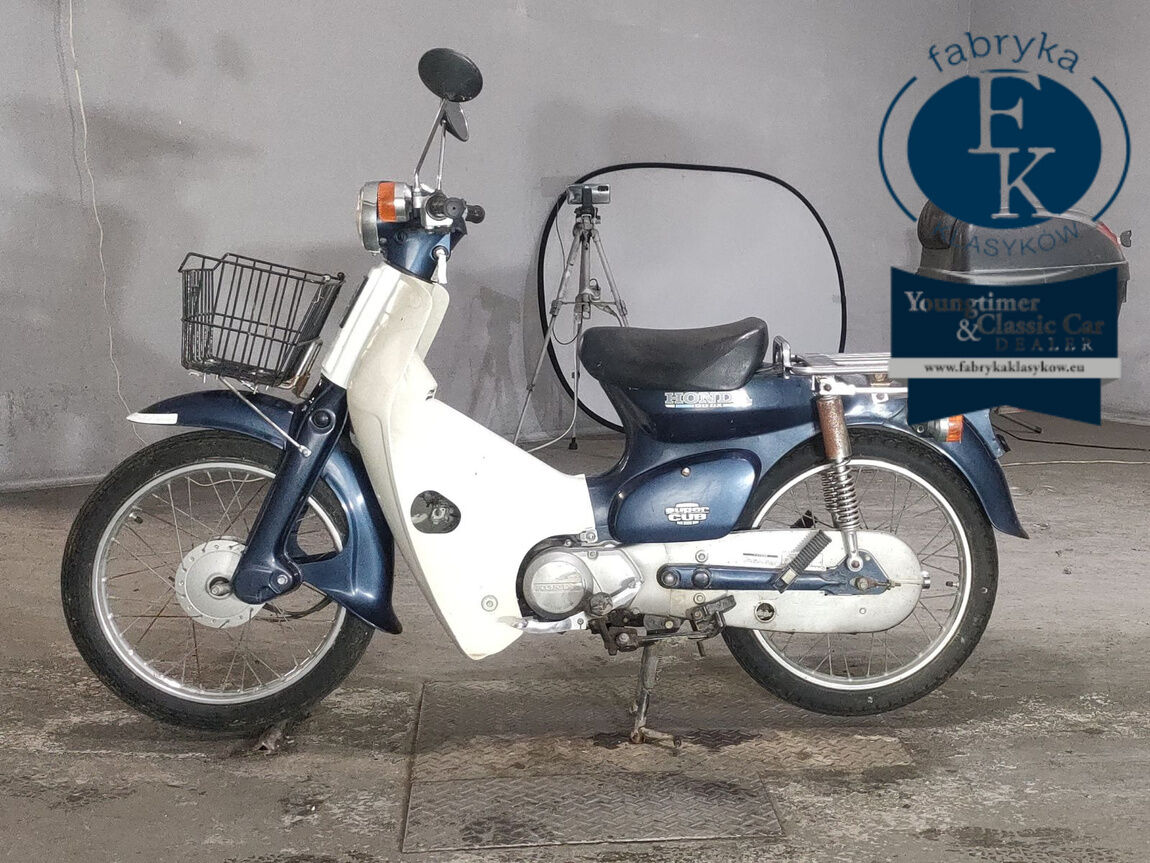 HONDA SUPER CUB90 - zdjęcie 3