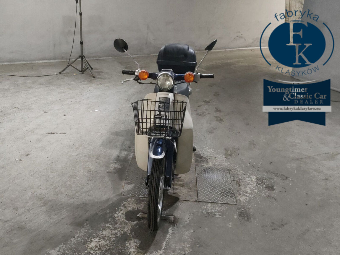HONDA SUPER CUB90 - zdjęcie 4