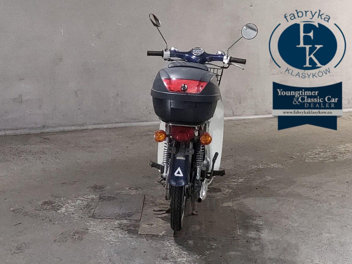 HONDA SUPER CUB90 - zdjęcie 5