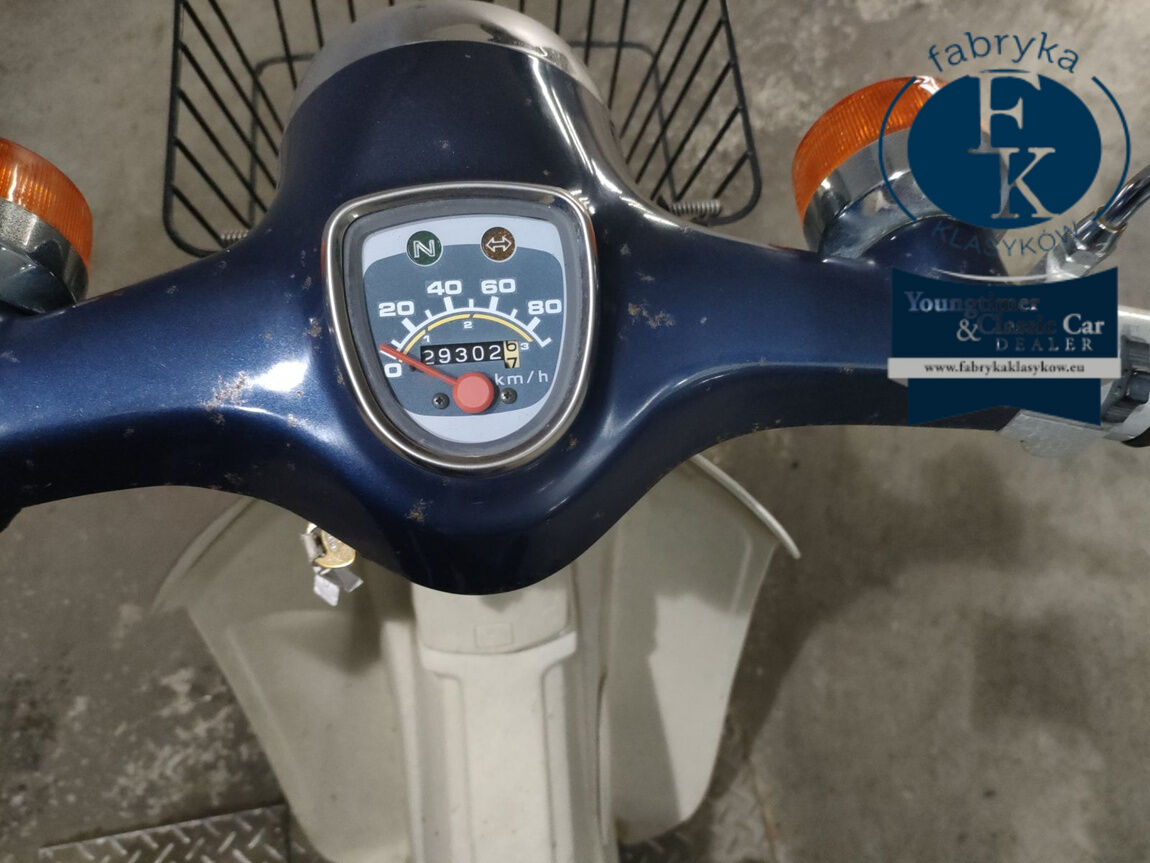 HONDA SUPER CUB90 - zdjęcie 6