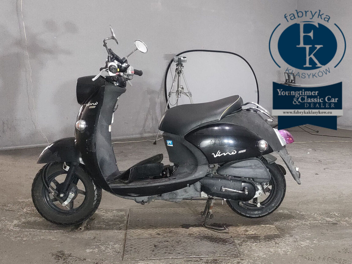 YAMAHA VINO - zdjęcie 3