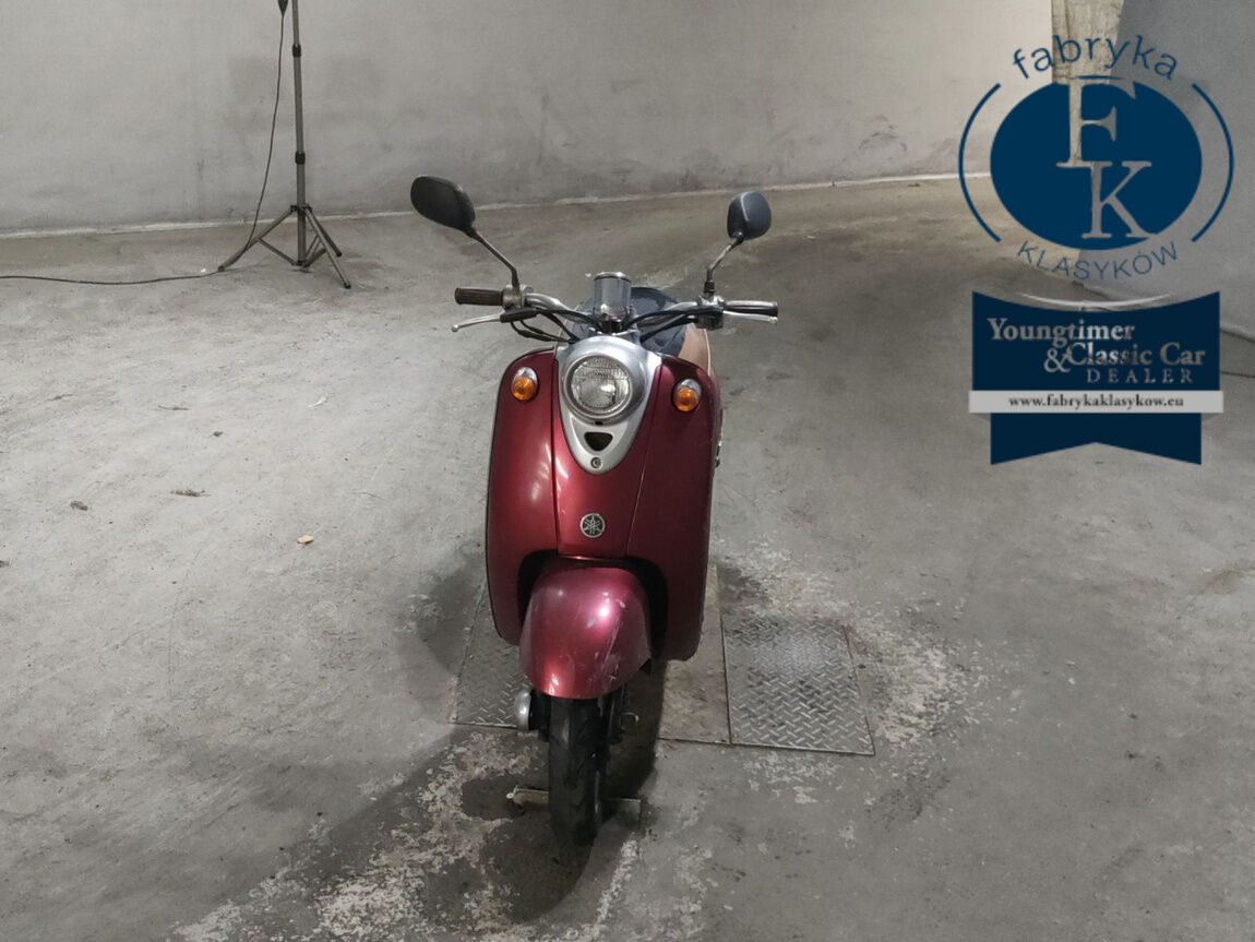 YAMAHA VINO  - zdjęcie 4