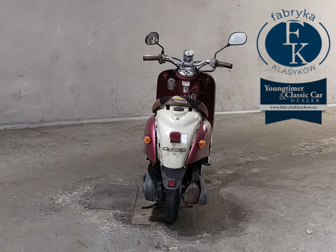 YAMAHA VINO  - zdjęcie 5
