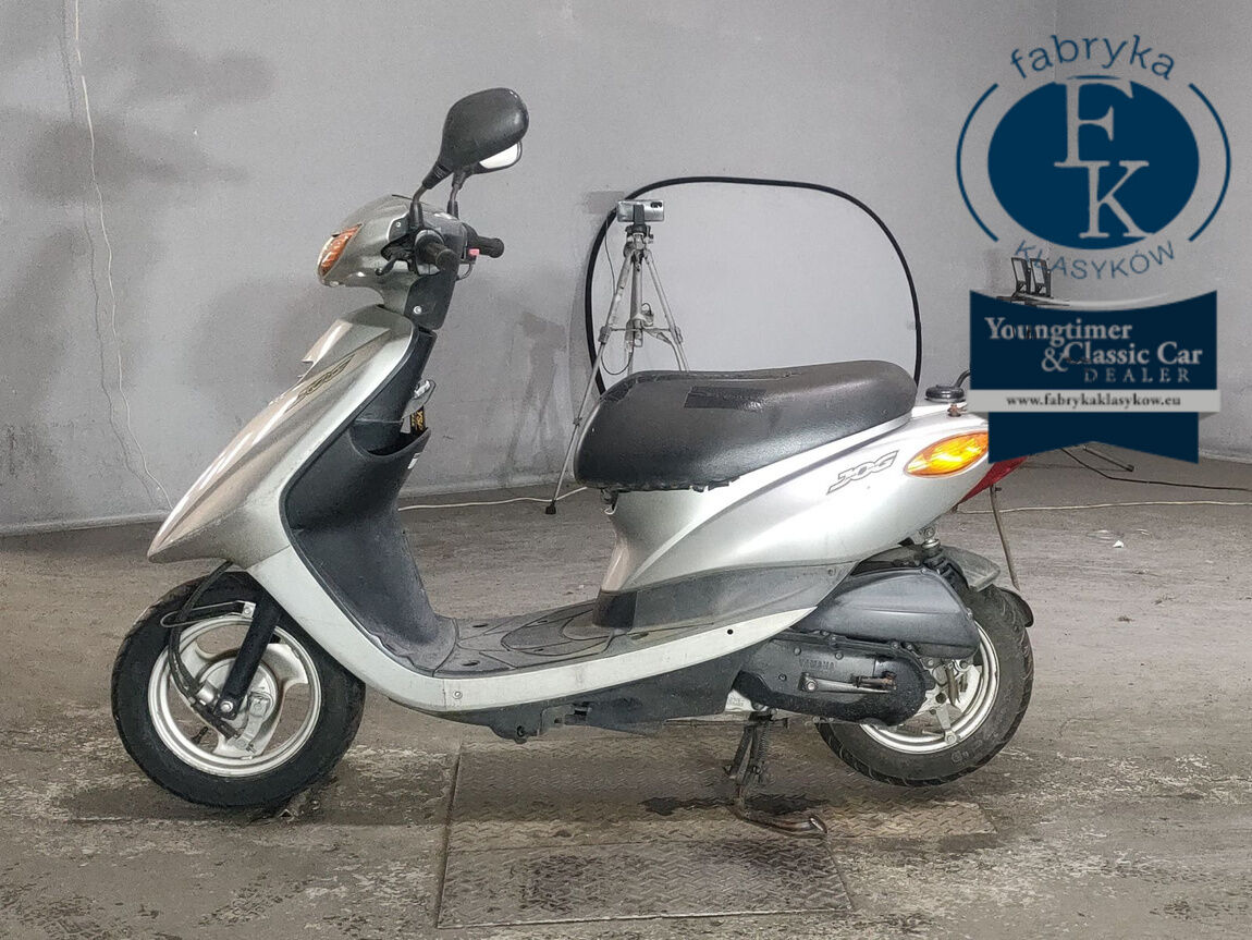 YAMAHA JOG - zdjęcie 3