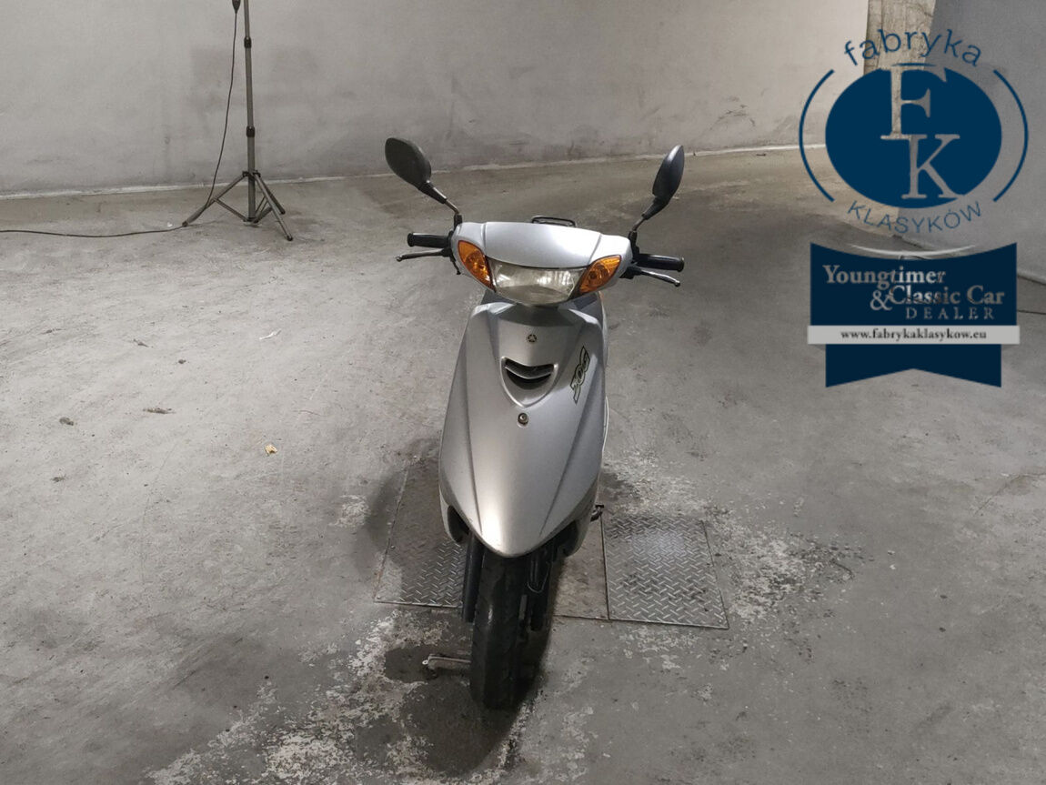 YAMAHA JOG - zdjęcie 4