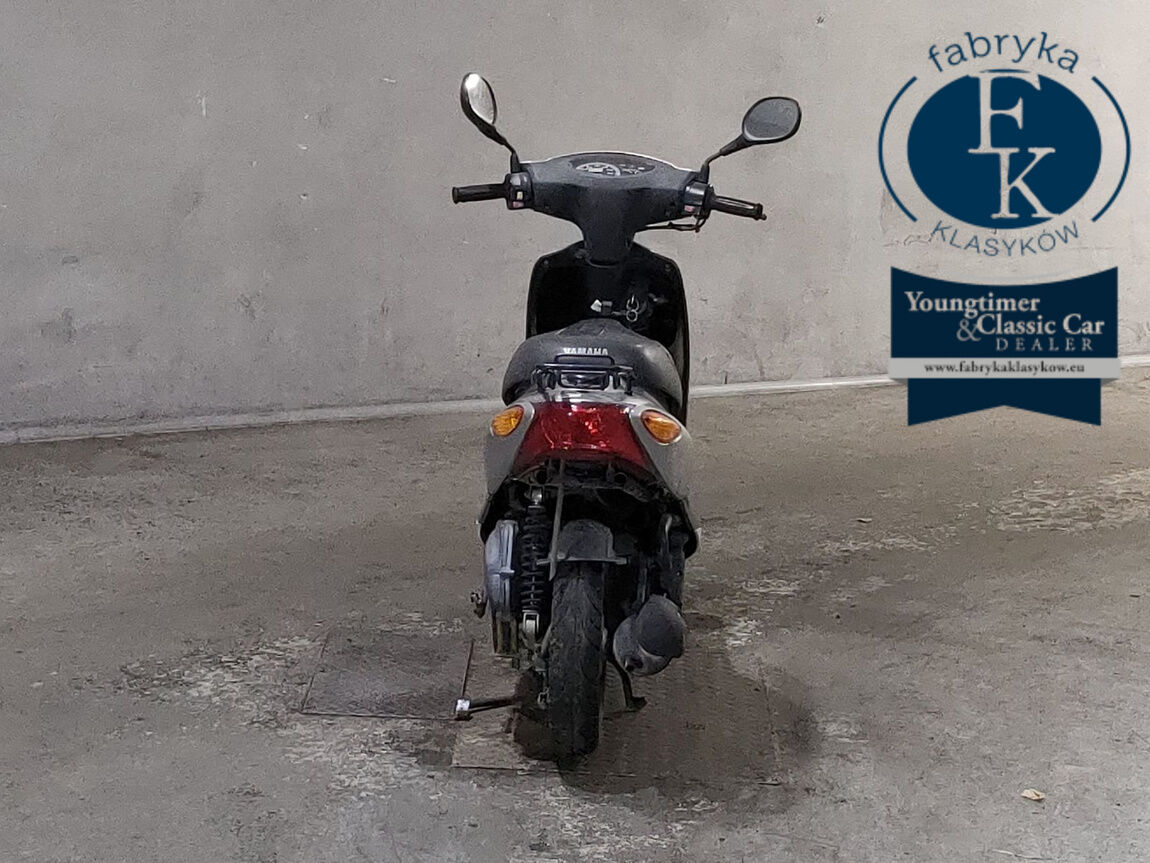 YAMAHA JOG - zdjęcie 5