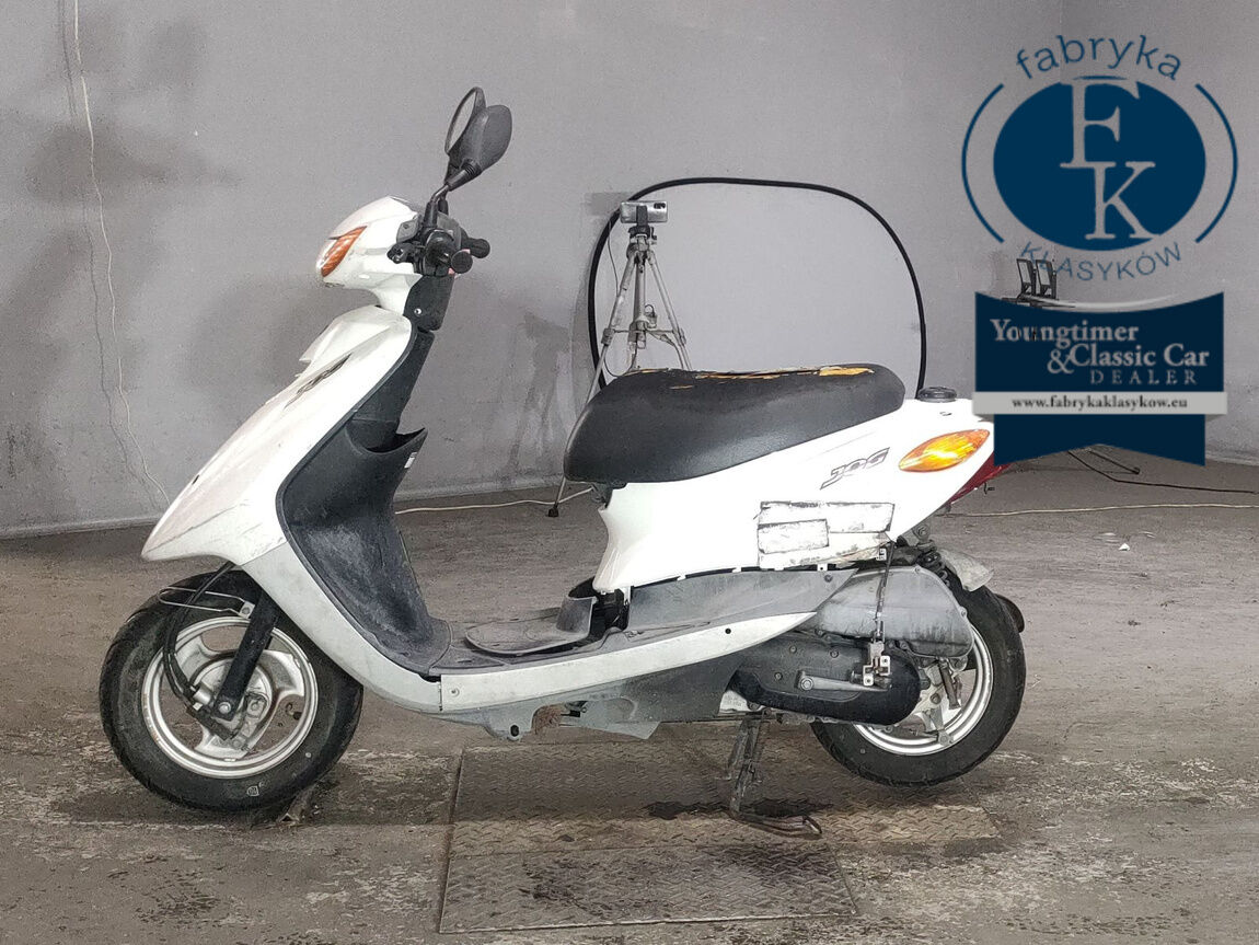 YAMAHA JOG  - zdjęcie 3