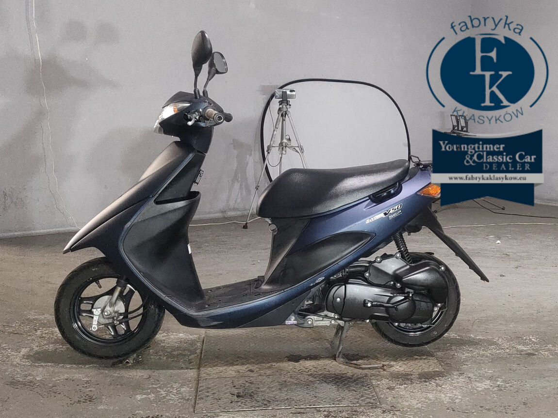 SUZUKI ADDRESS V50  - zdjęcie 3