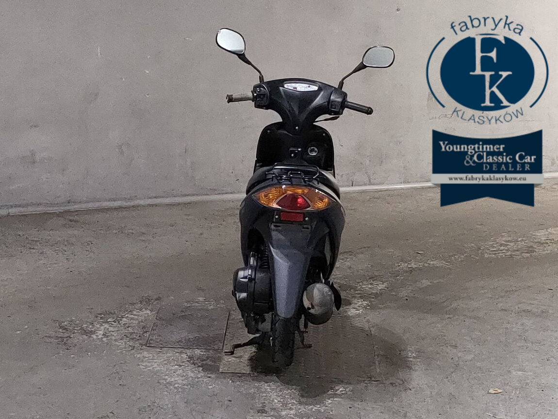 SUZUKI ADDRESS V50  - zdjęcie 5