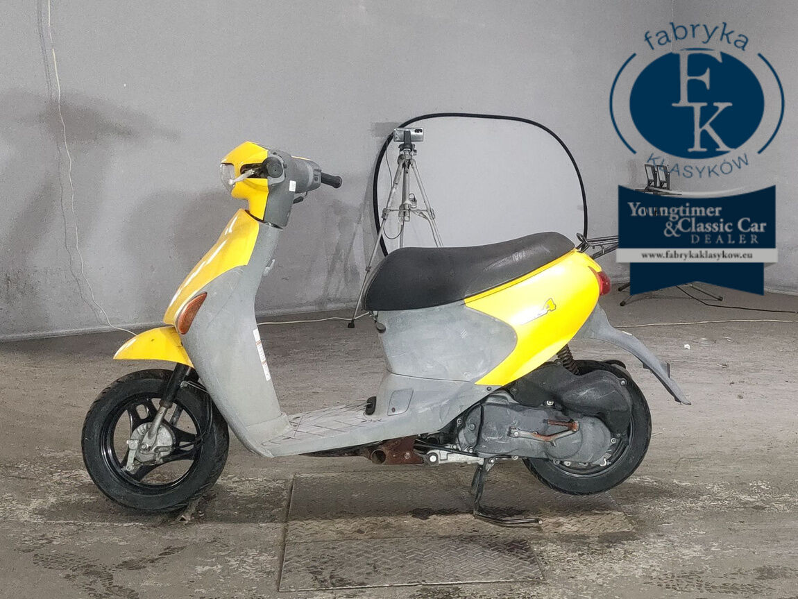 SUZUKI LET S4  - zdjęcie 3