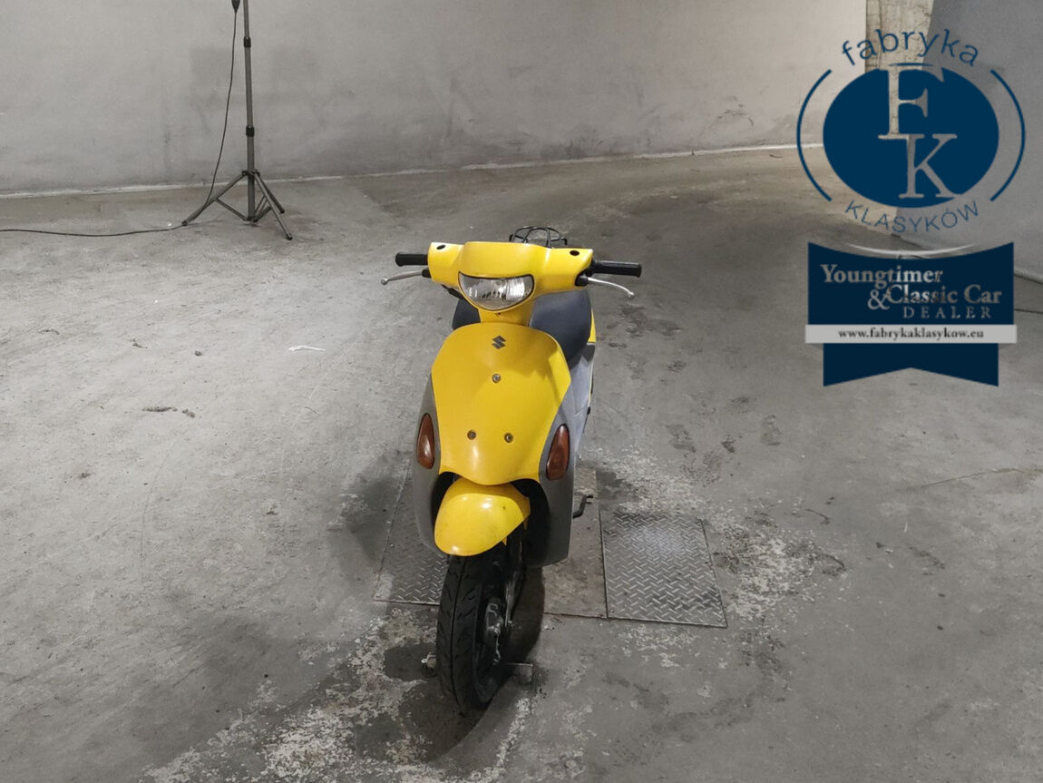 SUZUKI LET S4  - zdjęcie 4