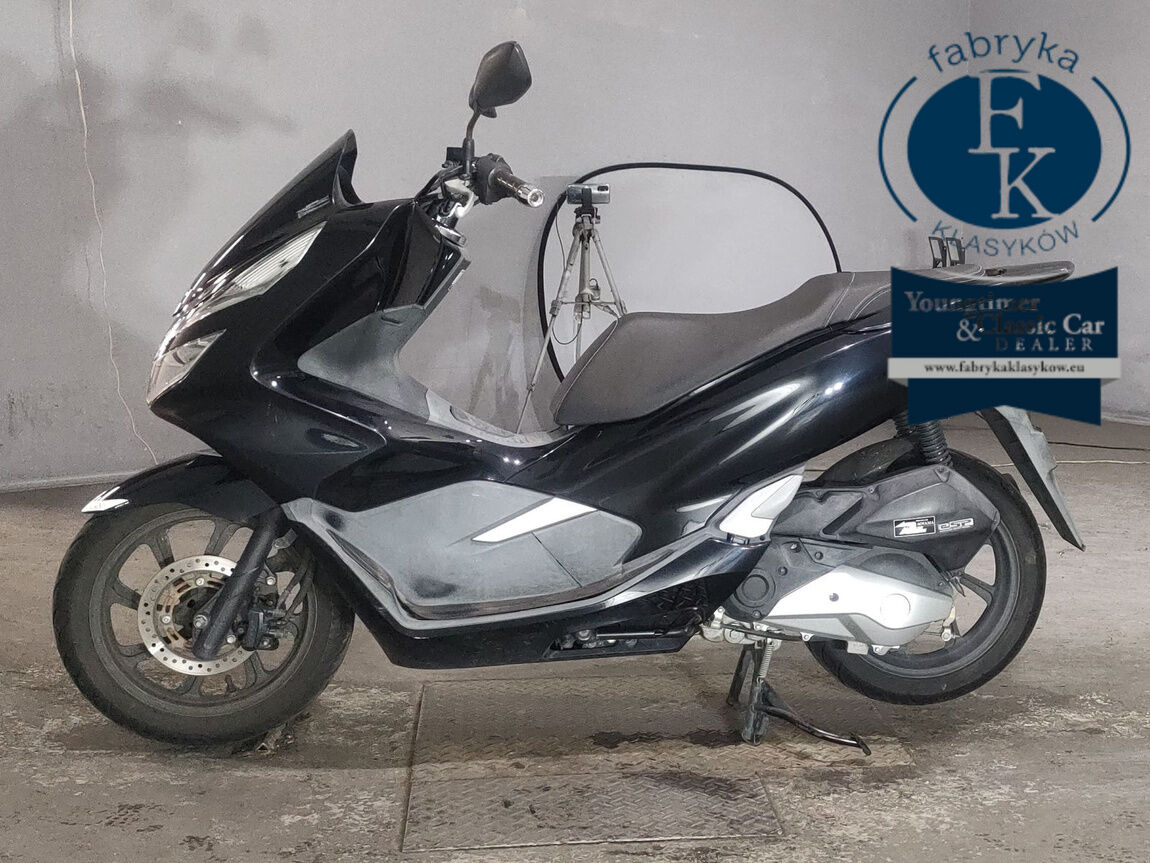 HONDA PCX125  - zdjęcie 3