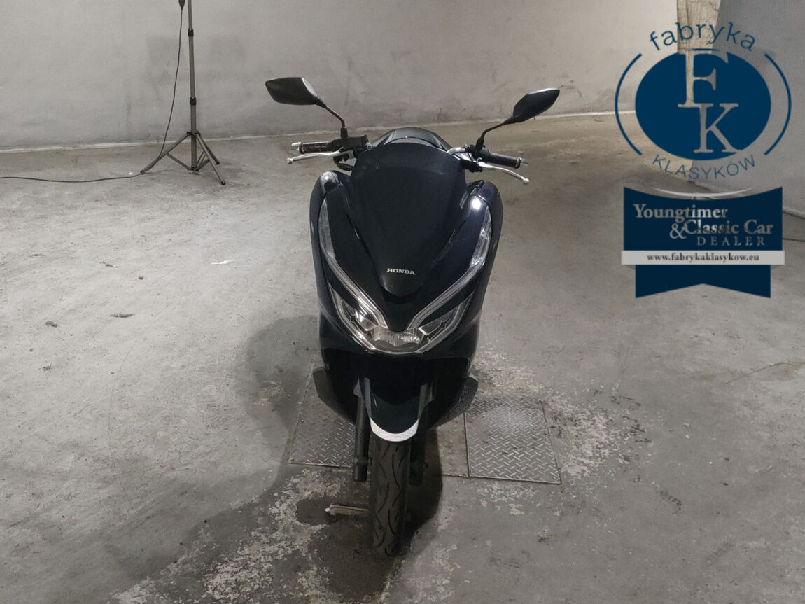 HONDA PCX125  - zdjęcie 4
