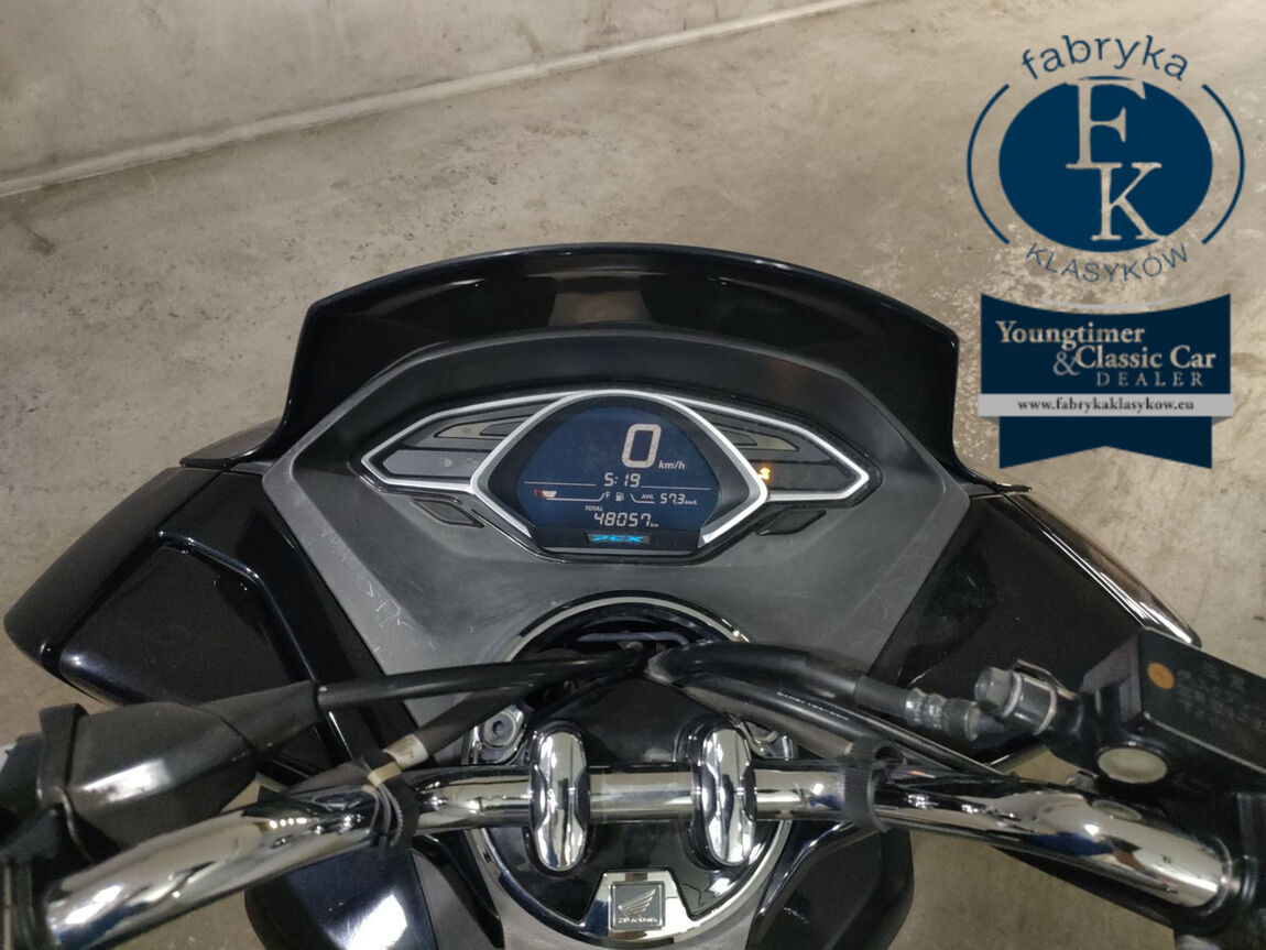 HONDA PCX125  - zdjęcie 6