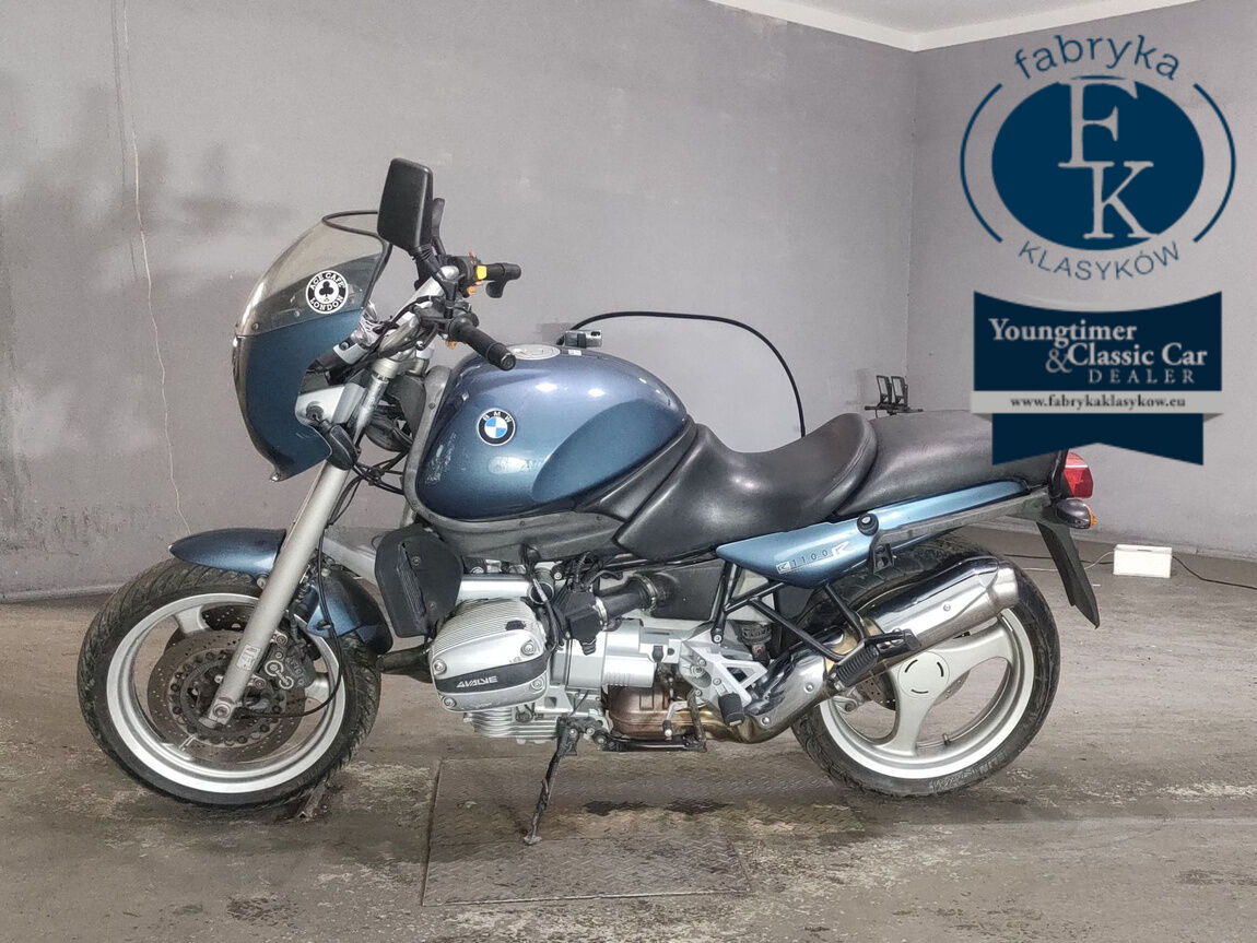 BMW BMW R1100R  - zdjęcie 3