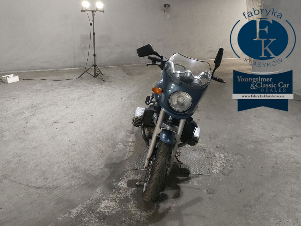BMW BMW R1100R  - zdjęcie 4