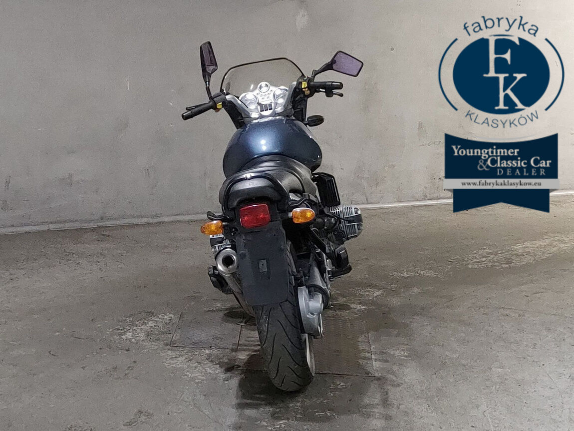 BMW BMW R1100R  - zdjęcie 5