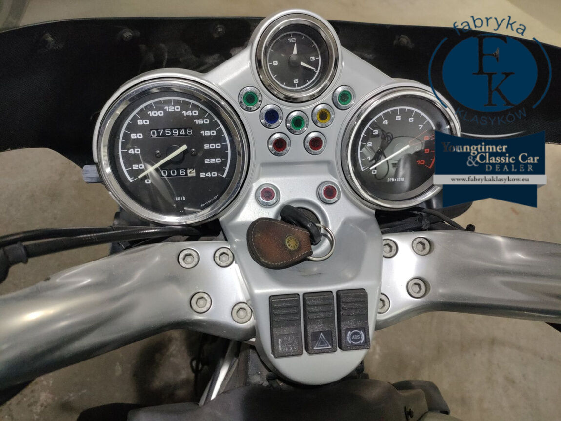 BMW BMW R1100R  - zdjęcie 6