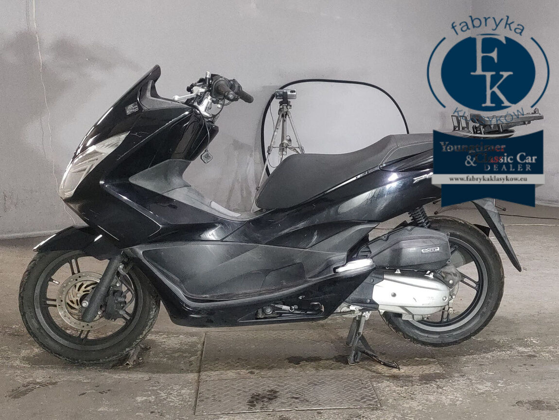 HONDA PCX150 - zdjęcie 3