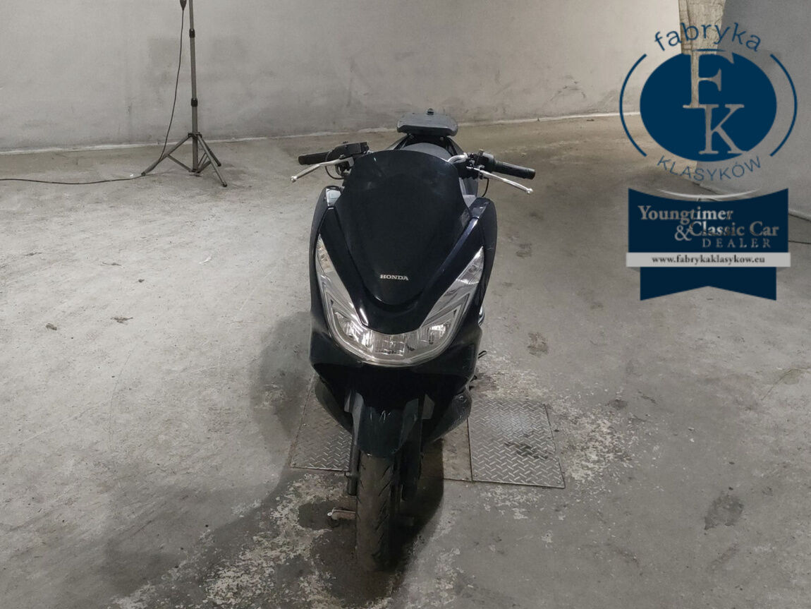 HONDA PCX150 - zdjęcie 4
