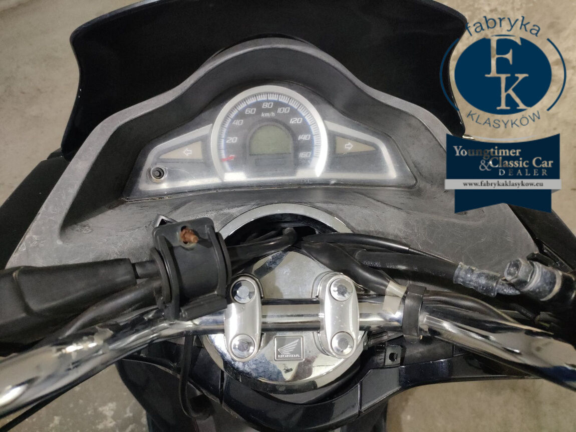 HONDA PCX150 - zdjęcie 6