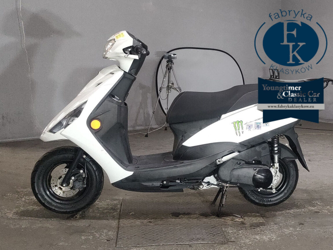 YAMAHA AXIS Z  - zdjęcie 3