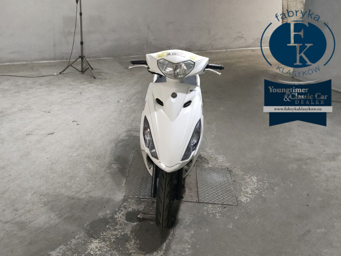YAMAHA AXIS Z  - zdjęcie 4