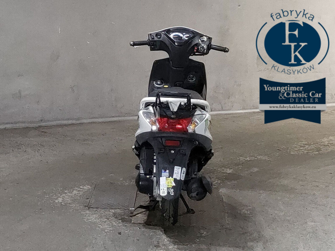 YAMAHA AXIS Z  - zdjęcie 5