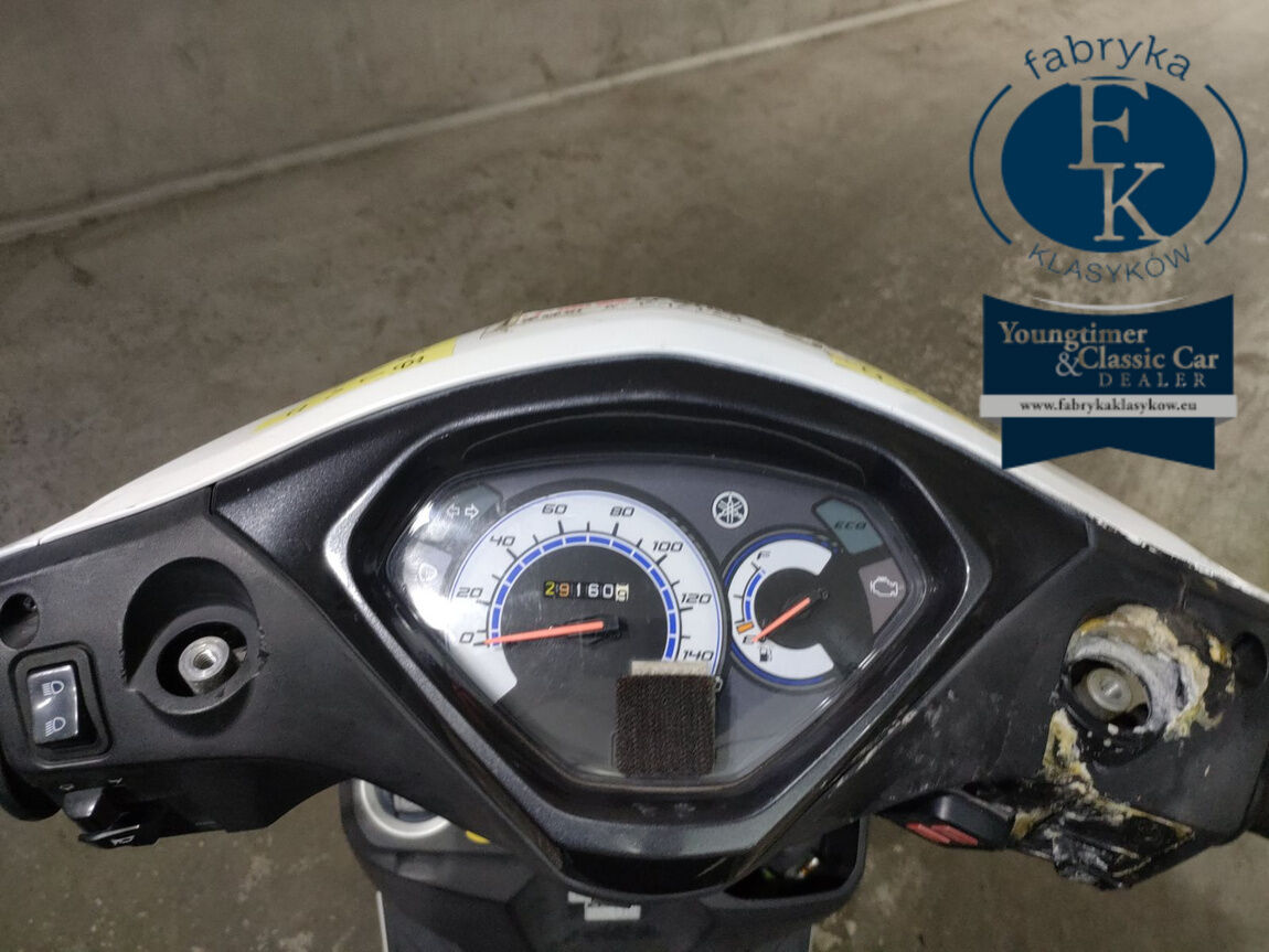 YAMAHA AXIS Z  - zdjęcie 6