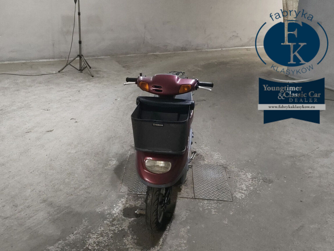 YAMAHA JOG POCHE  - zdjęcie 4