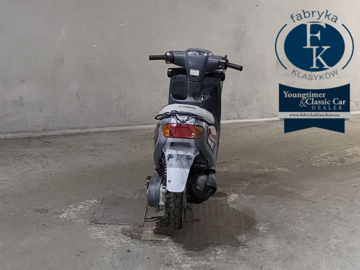 YAMAHA JOG POCHE  - zdjęcie 5