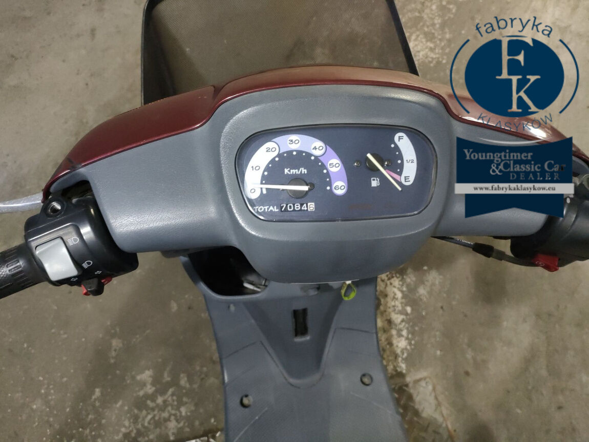YAMAHA JOG POCHE  - zdjęcie 6