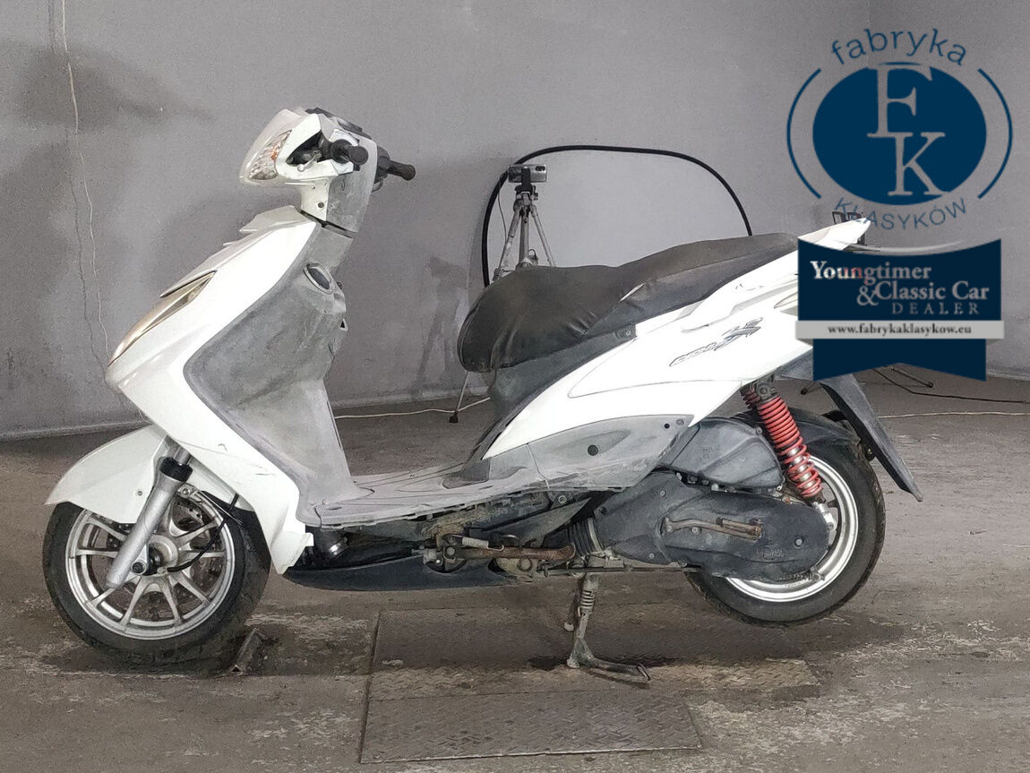 YAMAHA CYGNUS125X - zdjęcie 3