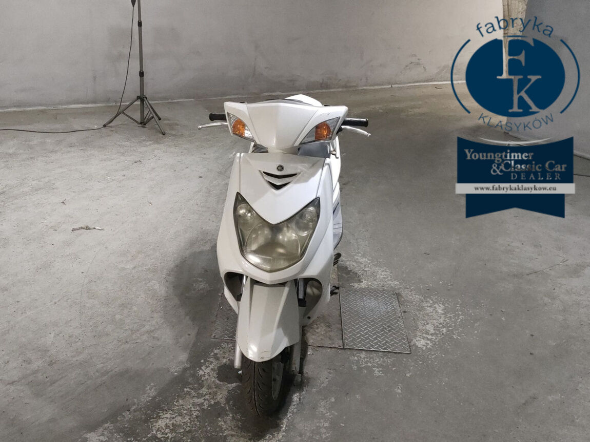 YAMAHA CYGNUS125X - zdjęcie 4