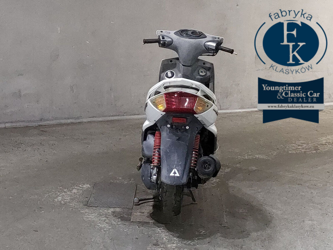 YAMAHA CYGNUS125X - zdjęcie 5