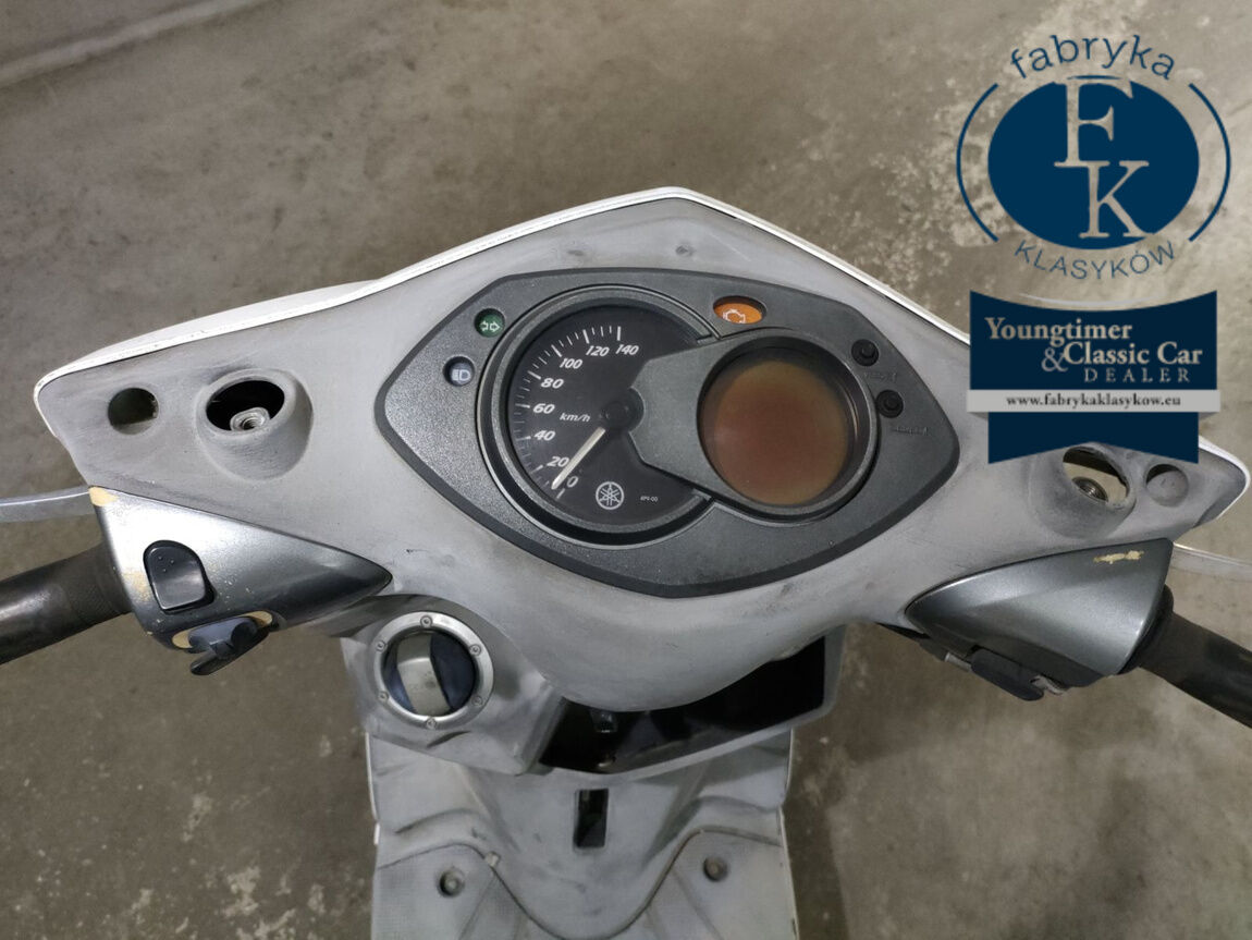YAMAHA CYGNUS125X - zdjęcie 6
