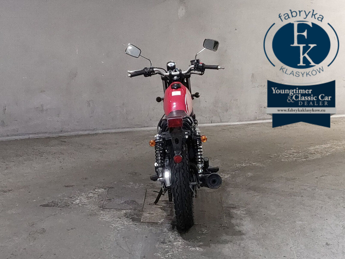 SUZUKI GLASS TRACKER BIG BOY  - zdjęcie 5