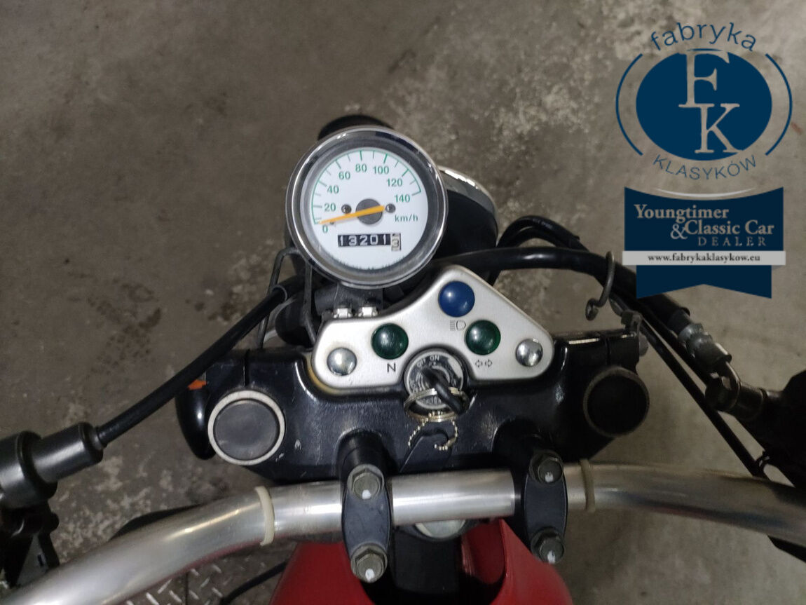 SUZUKI GLASS TRACKER BIG BOY  - zdjęcie 6