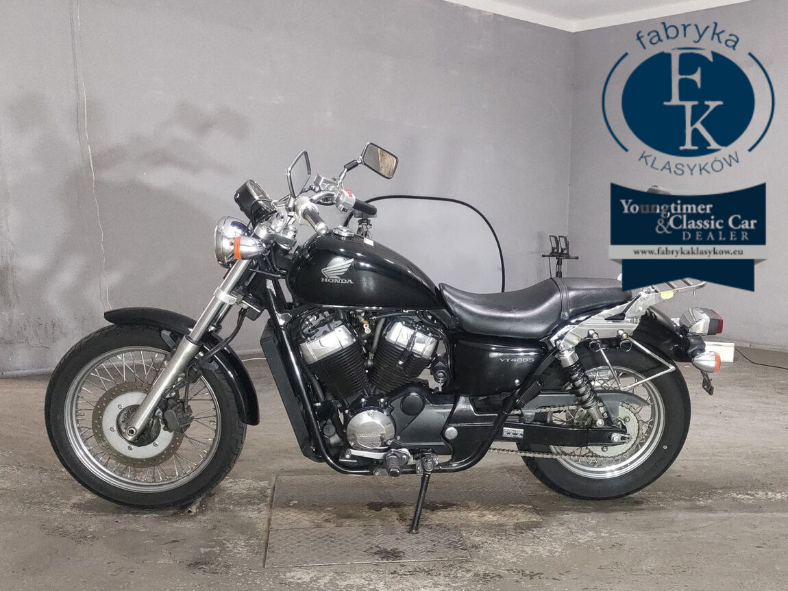 HONDA VT400S 2015 - zdjęcie 3