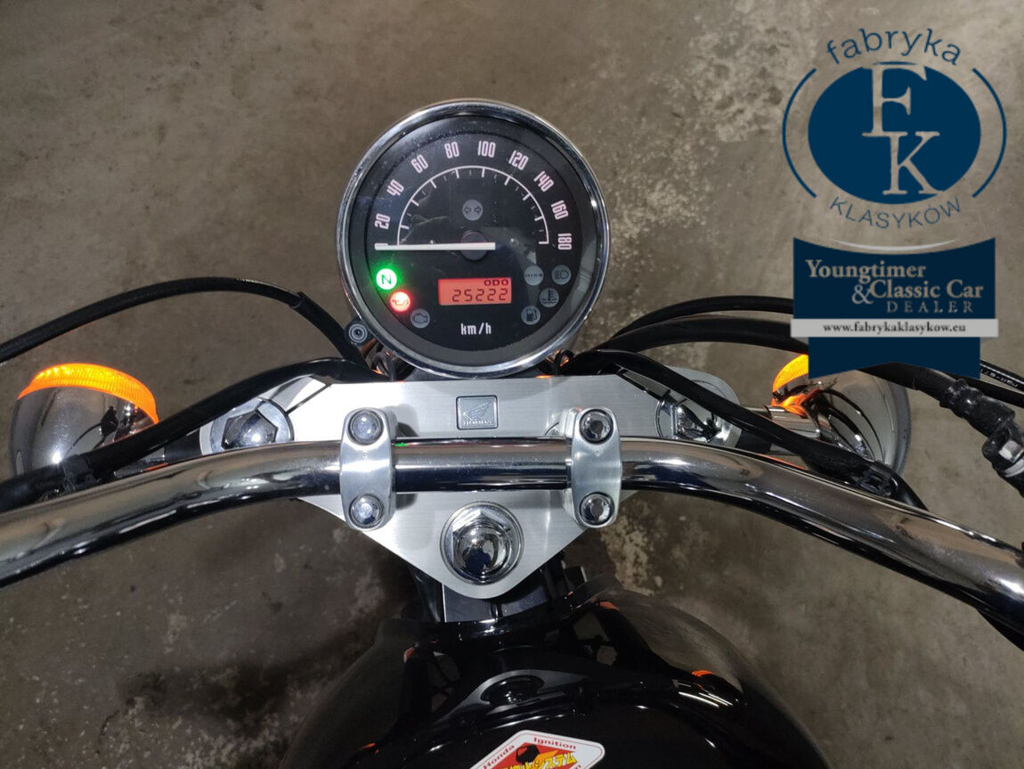 HONDA VT400S 2015 - zdjęcie 6