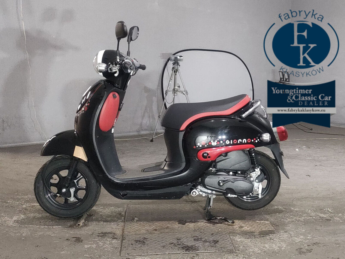 HONDA GIORNO  - zdjęcie 3